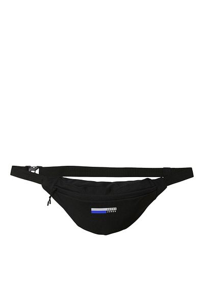Jack & Jones Jack Jones Jaccrıs Bumbag Men's Black Accessory\handbag\waist Bag12257305-02