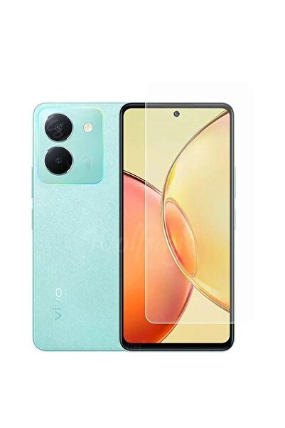 vivo Y36 ile Uyumlu Şeffaf Esnek Nano Esnek Ekran Koruyucu