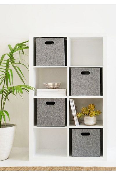 Serstil Víceúčelový plstěný organizér ve skříňce
