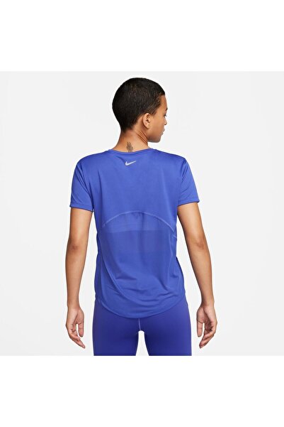 Nike Miler Short Sleeve Running Kadın Tişört Aj8121-430