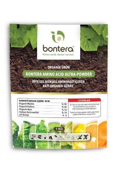 BONTERA Amino Acid Ultra Powder