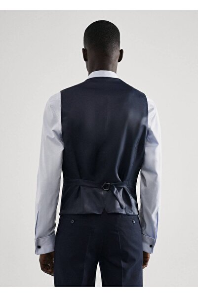 MANGO Man Облягаючий жилет