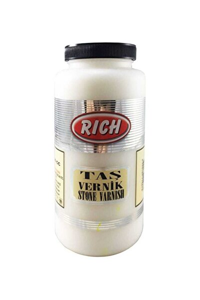 Rich Su Bazlı Taş Vernik 500cc