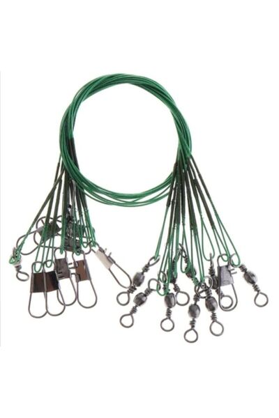 BAUER Çelik Halat Turna Avı