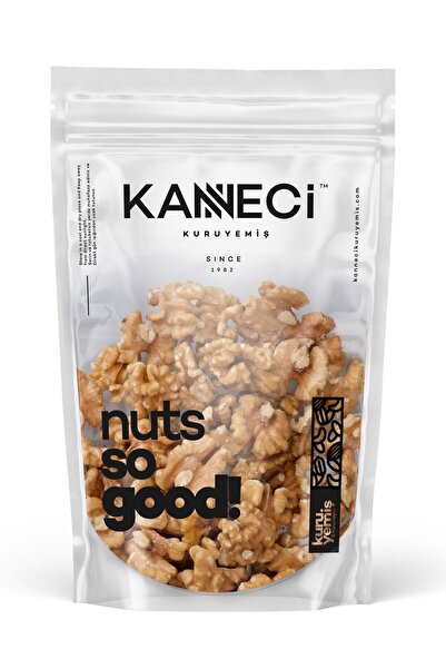 KANNECİ KURUYEMİS Ceviz Içi 0.5 Kg