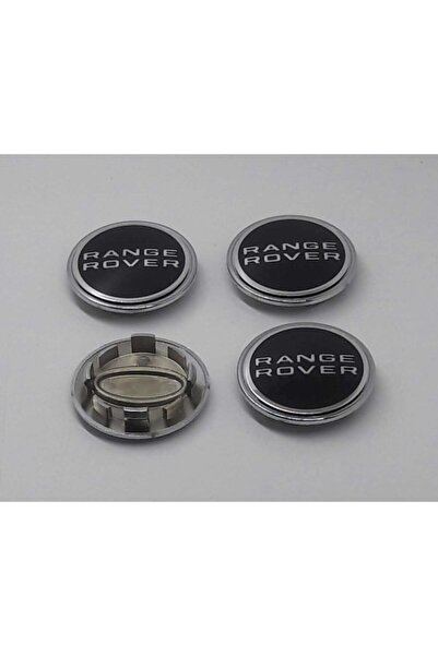Range Rover Jant Göbeği 50,65 4lü Set