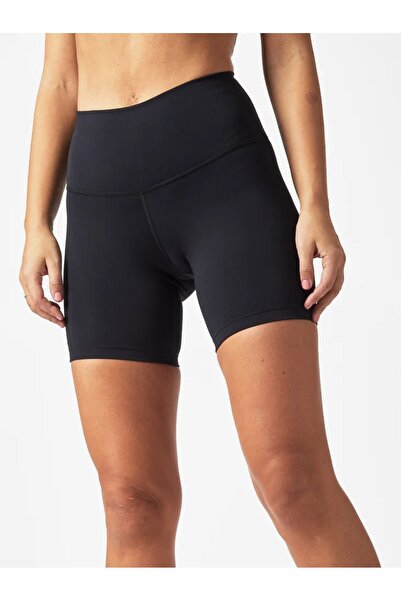 Nike Yoga Basic Pro 7 Yüksek Belli 18 cm Kadın Şortu