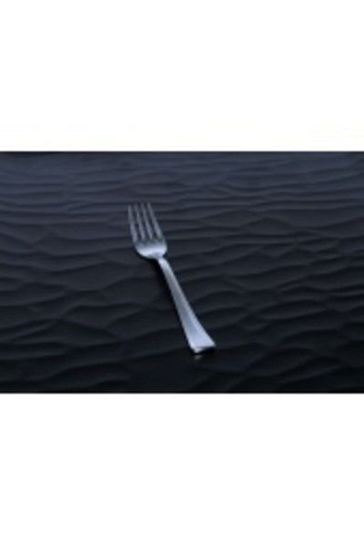 Viyalente Kılıçlar 12-Piece Venus Dessert Fork Stainless Steel