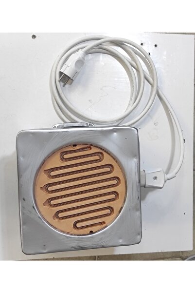 Gergin Çok Amaçlı Yemek Pişirici Tekli Ocak