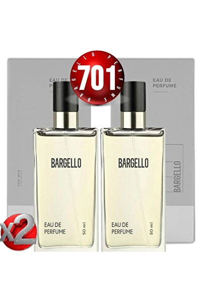 Bargello 701x2(2ADET) Floral Erkek 50 ml Edp