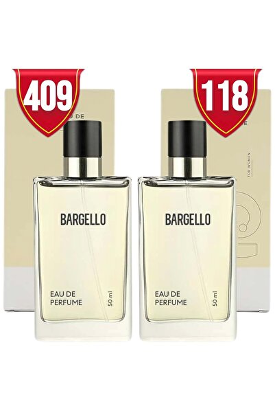 Bargello 409 Oriental 118 Floral 50 ml Edp