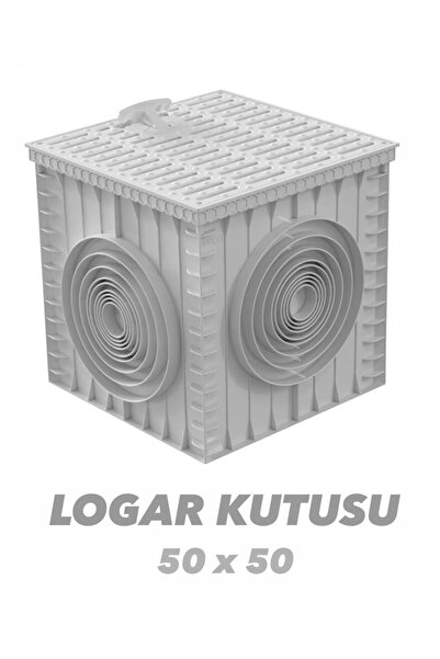 ADA HIRDAVAT KAPAKLI LOGAR KUTUSU 50x50 LUKSWARES
