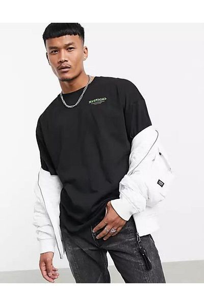 Oksit Jasper Mystical Unisex Oversize Tshirt
