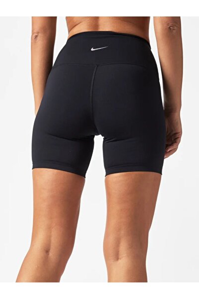 Nike Yoga Basic Pro 7 Yüksek Belli 18 cm Kadın Şortu