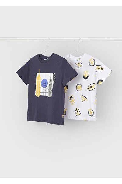 MAYORAL Σετ μπλουζάκι για αγόρι 2 τεμ