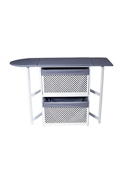 HAVİN HOME Sepetli Ütü Masası