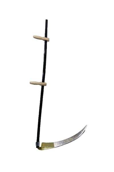 Genel Markalar Günaş Tırpan Saplı Takım 1.kalite Orak Çim Biçme 80cm