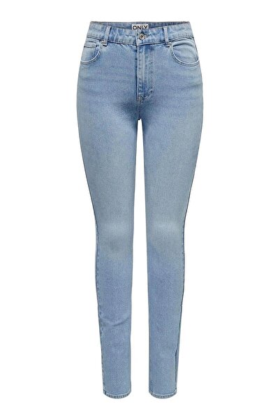 ONLY onldruna hw skinny dnm pimbox 15309878 Light Medium Blue Denim