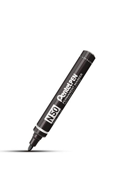 Pentel N50 Round Tip Permanent Marker Permanent Marker