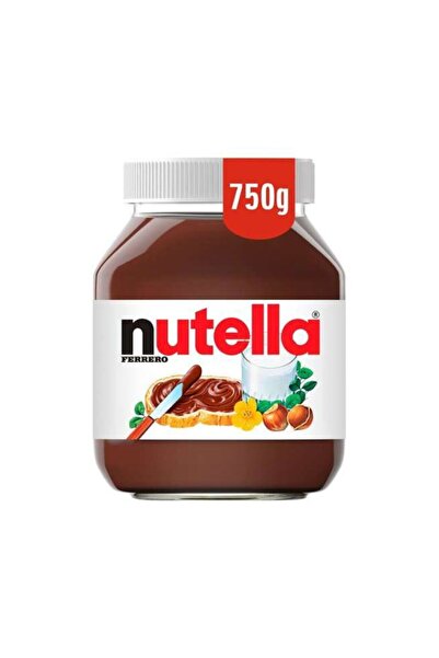 Nutella 750gr