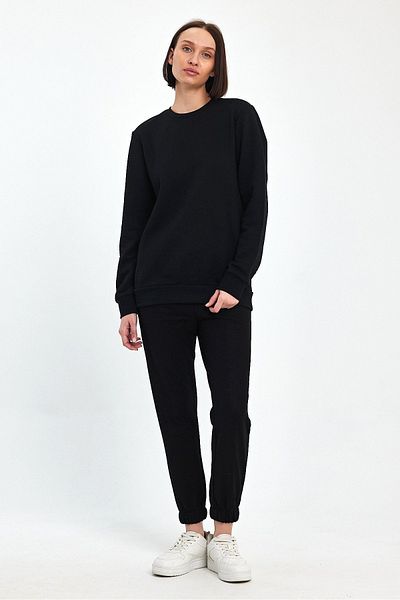ODDA Hanorac Pique Crew Deck