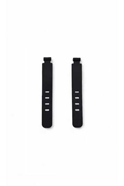 SPELT Ayarlanabilir Şarj Kablosu Bağı Kablo Toparlayıcı Tutturma Kemeri 2 Adet