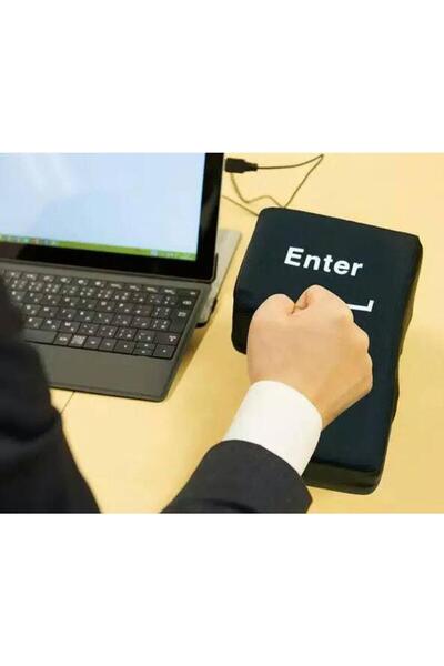 SPELT Enter Tuşu Yastık