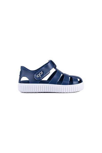IGOR Sandale Nico Kids bleumarin
