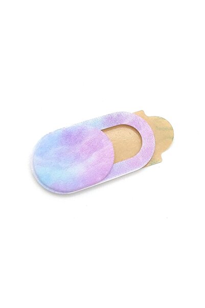 SPELT Laptop Tablet Kamera Webcam Kapatıcı Örtücü Sürgülü Kapak Desenli