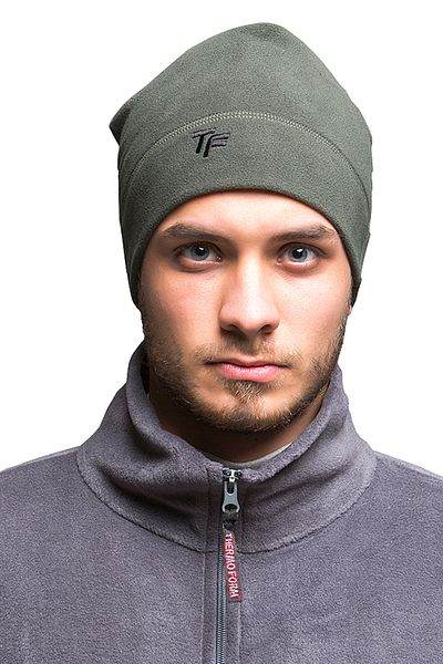 THERMOFORM Χακί Fleece Beret