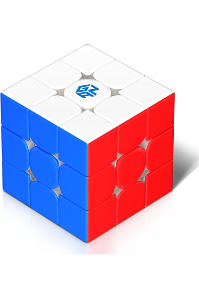 GAN 356 RS2 3x3 Rubik Küp Zeka Küpü (Etiketsiz) GAN 356RS Yükseltilmiş Sürüm Türkiye Resmi Satıcısı