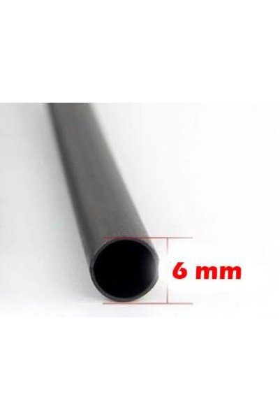 Hobi Mekatronik Isı Ile Daralan Makaron 6 Mm (1 Metre)