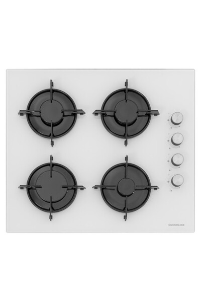 Silverline Ankastre Set (BO65E1W01-CS5349W01-3481 BEYAZ)