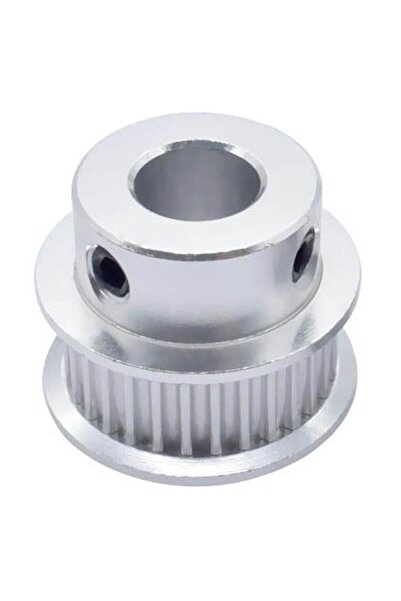 Hobi Mekatronik 36 Diş Gt2 Kasnak 8mm Şaft Çapı(6mm Kayış İçin)