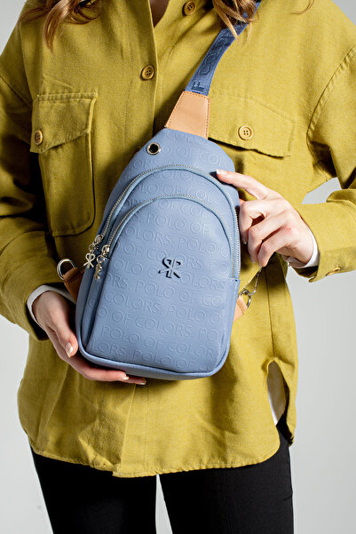 Polo Of Colors Impolo Meri Bebemavisitaba - حقيبة خصر نسائية مقاس 33x22