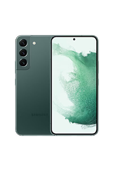 Samsung Yenilenmiş Galaxy S22 5G 128 GB Yeşil Cep Telefonu (12 Ay Garantili) ...