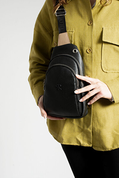 Polo Of Colors Badi Bag Çantamız Uzunluk33 Cm Genişlik 22 Cm