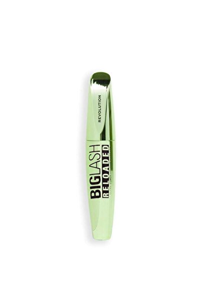 Revolution Big Lash Reloaded Ultra Siyah Maskara