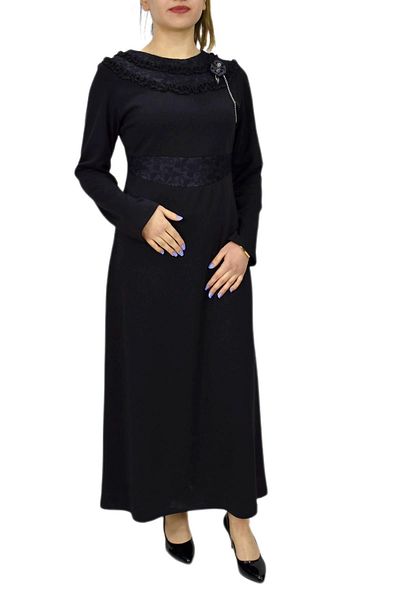 BAGLAN Rochie de iarnă pentru femei Akr-4001