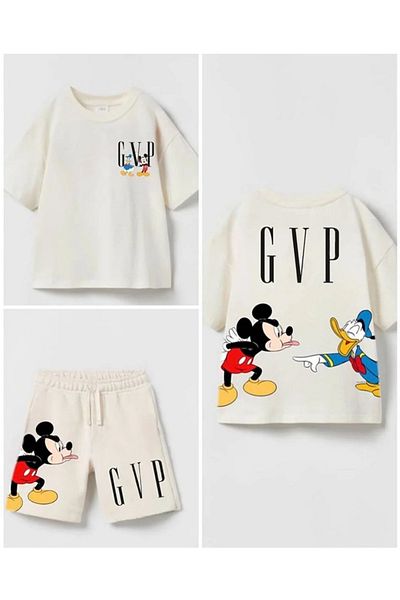 Hamham kids Summer Baby Set