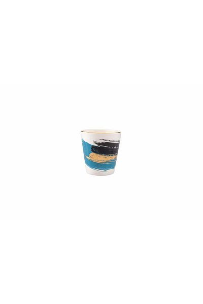 Porland 320cc Dash Patterned Glass