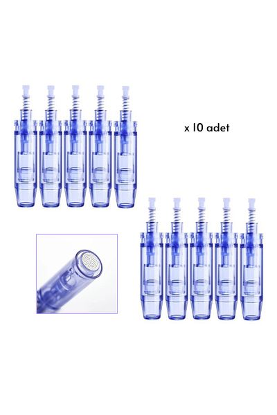 Anil Professional Cosmetics Ignesi Nano Derma Pen - 10 Pieces