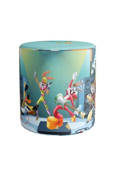 Adawall Looney Tunes Teams Singing Puf