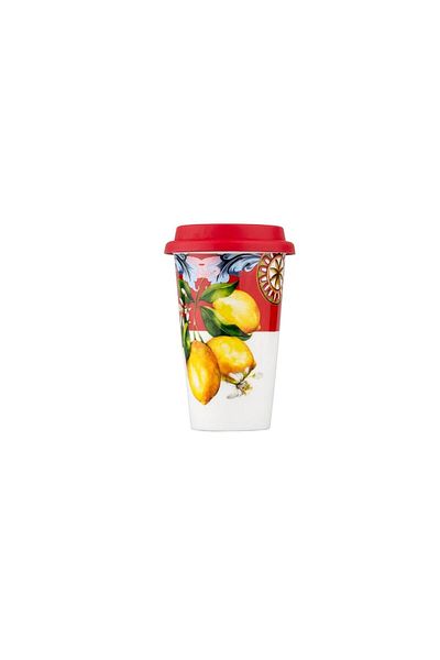 Lucky Art Lyeg 230 Harmony Bone Latte Mug