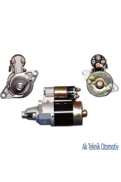 parcafix Mars Motoru 12V 8T Suzuki Carry 504629897