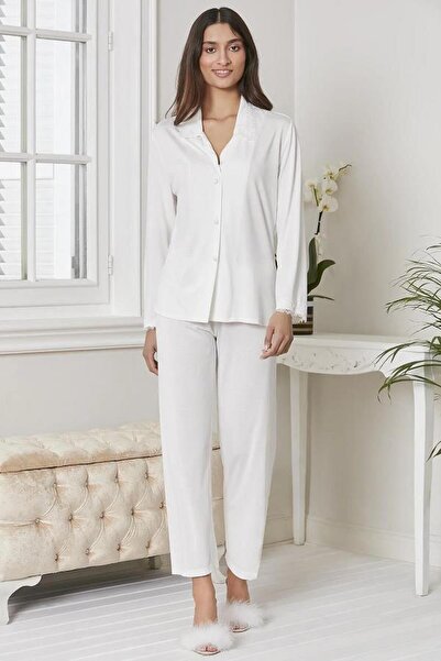 Pierre Cardin Combed Cotton Six-Piece Bridal Dowry Set - 5965 Mist
