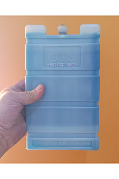 abnturk Alman Malı Büyük Boy Buz Aküsü 72 saat Korumalı Mavi Jel Sıvılı 800ml Dünyanın 1 Numaralı Buz Kaseti