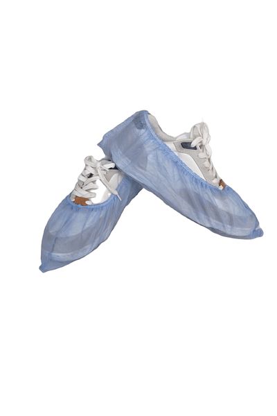 Caneren Pack of 100 Disposable Interlining Overshoes