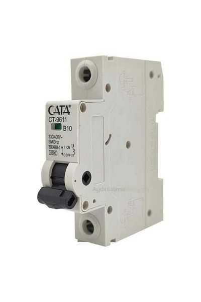 Cata Ct-9611 10 Amp B Type V Vending Machine Fuse