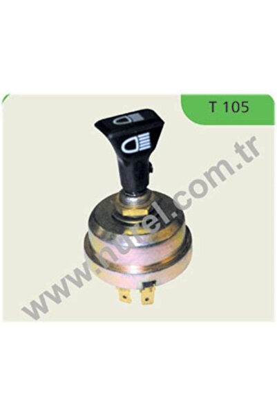 parcafix Ford Traktor 4 Lu Far Anahtari 504630186